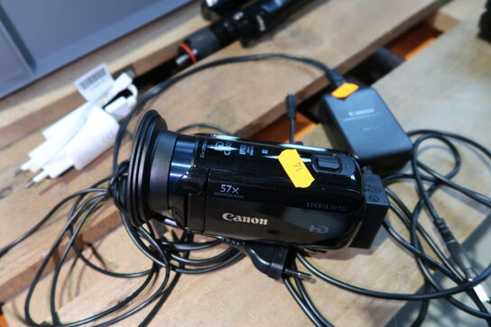 Videokamera CANON LEGRIA HF R 67