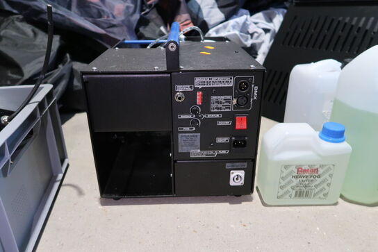 Røgmaskine AQUA HAZE 700