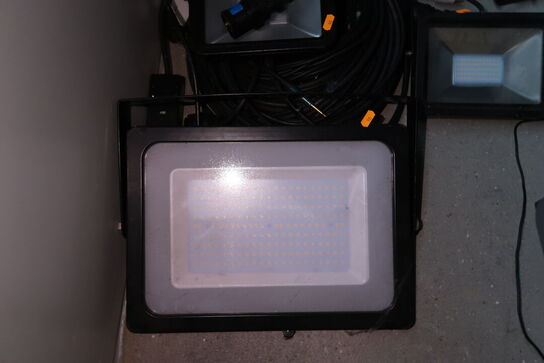 Div. LED-lamper SARTANO