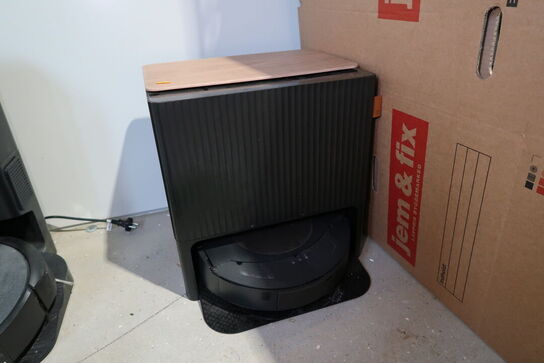 Robotstøvsuger IROBOT Roomba RCA-Y2