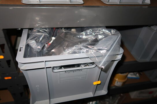 Div. Varelager og reservedele