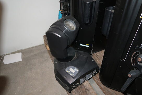 Moving head MARTIN miniMAC