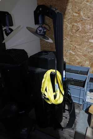 Moving head MARTIN PAL1200