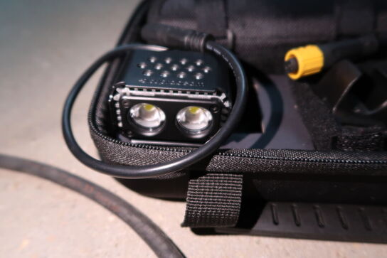 Pandelampe SUPRABEAM