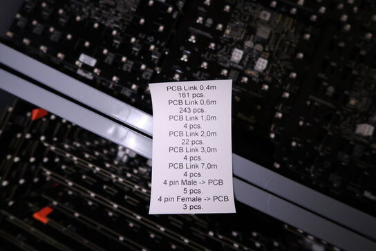 Div. LED Skærme VC GRID m.m.