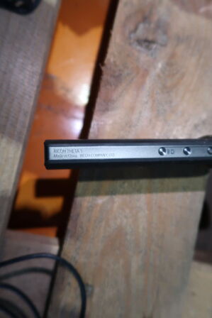 360 graders kamera RICOH THETA S