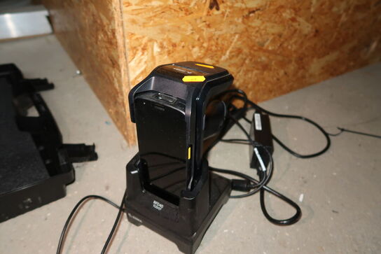 Håndterminal ZEBRA TC27