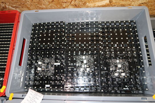 Div. LED Skærme VC GRID m.m.