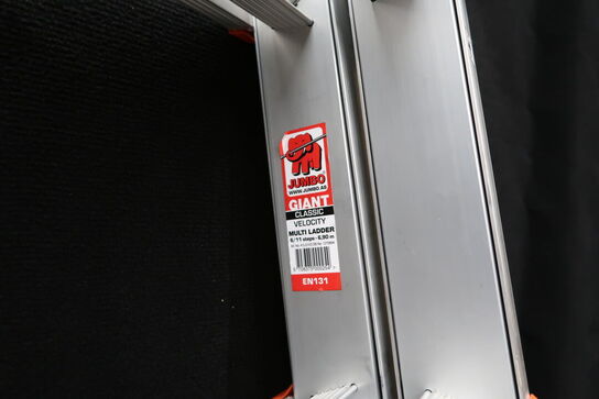 Multistige LITTLE GIANT Velocity