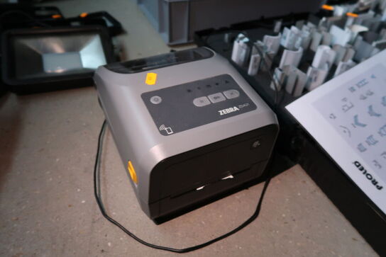 Labelprinter ZEBRA ZD421