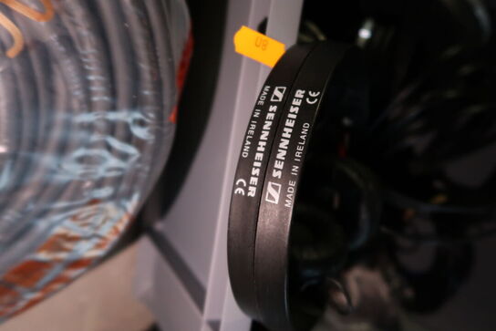 Mixer XENYX 502, div. Headsets m.m.