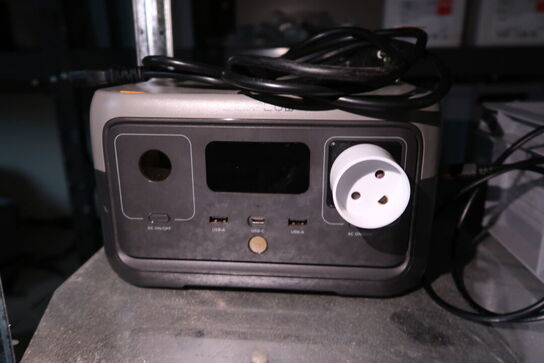 Strømforsyning ECOFLOW RIVER 2