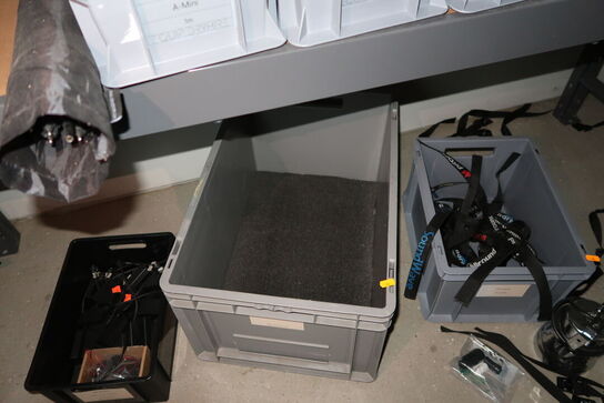 Div. Varelager og reservedele