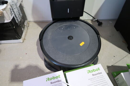 Robotstøvsuger IROBOT Roomba