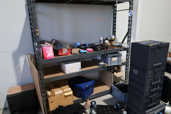 Div. It-udstyr, værktøj m.m.