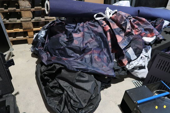 Div. Presenninger, tæppe m.m.