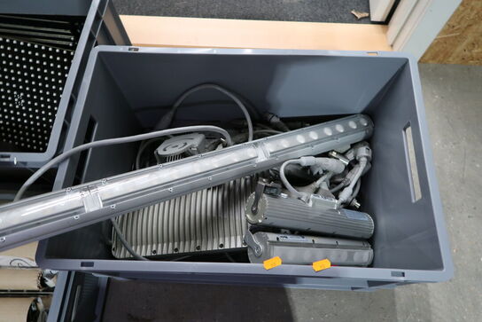 Div. LED Skærme VC GRID m.m.