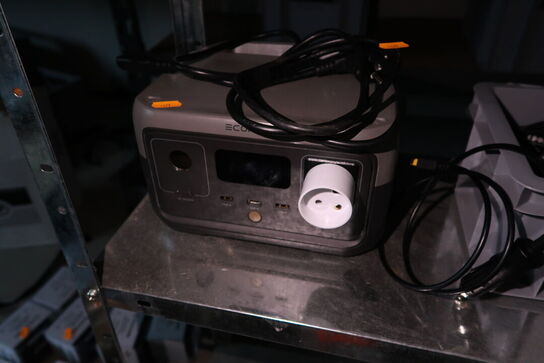 Strømforsyning ECOFLOW RIVER 2