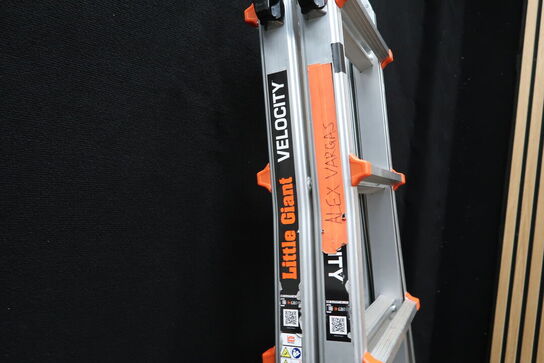 Multistige LITTLE GIANT Velocity