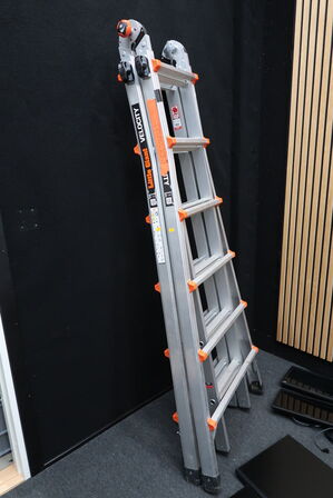 Multistige LITTLE GIANT Velocity