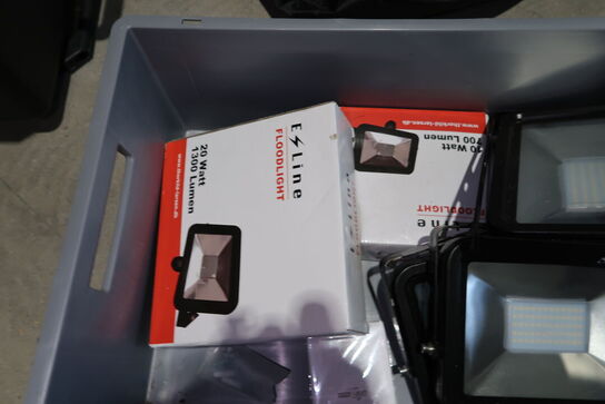 Div. Lamper EZLINE FLOODLIGHT