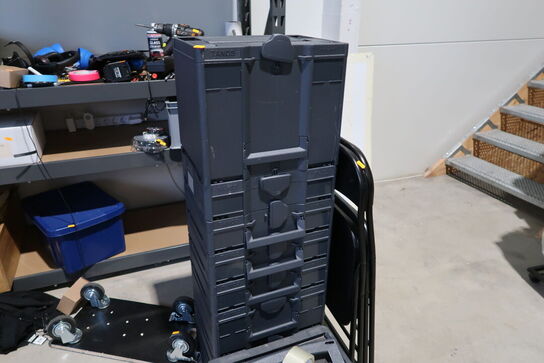 Div. Værktøjskasser TANOS