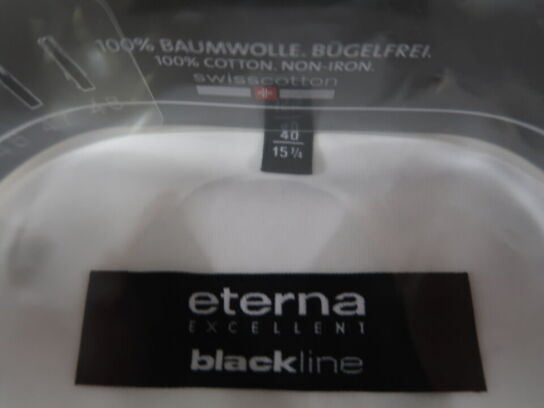 6 stk. Skjorter str. 40, ETERNA, OLYMP