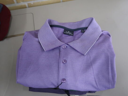 5 stk. Poloer 7XL RAGMAN