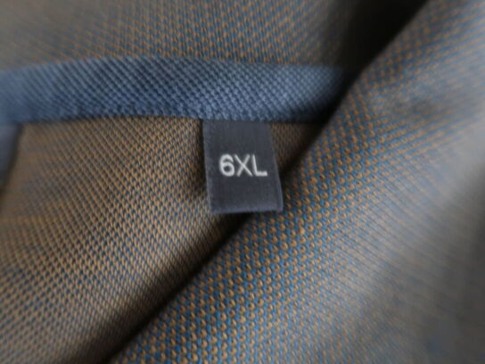 5 stk. Poloer 6XL RAGMAN