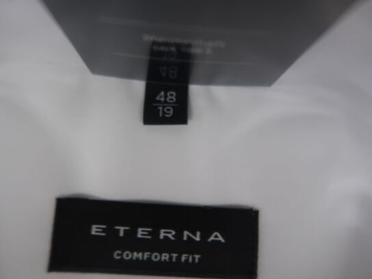 4 stk. Skjorter str. 48, ETERNA