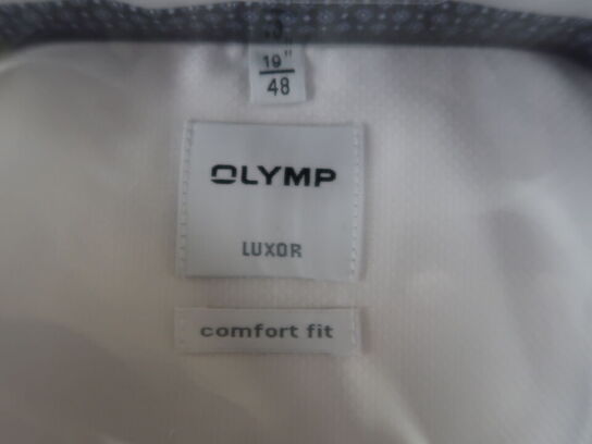 4 stk. Skjorter str. 48, ETERNA, OLYMP
