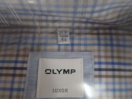 6 stk. Skjorter str. 54, ETERNA, OLYMP