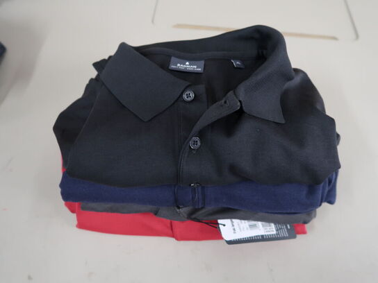 4 stk. Trøjer XL, REGMAN, ROBERTO JEANS