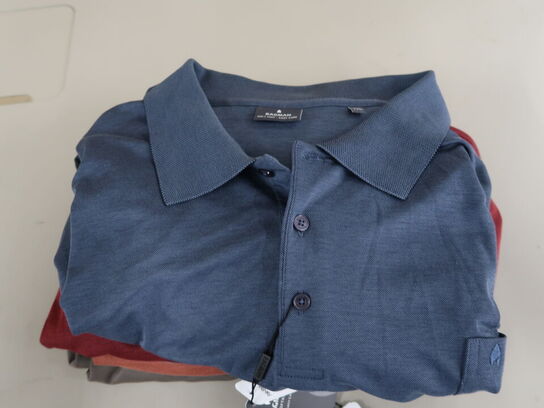 5 stk. Poloer 7XL RAGMAN