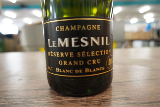 1 fl. Champagne LE MESNIL Reserve Selection Grand Cru