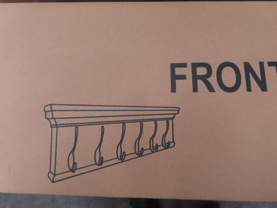 Knagrække NOVA SOLO HALIFAX B 162