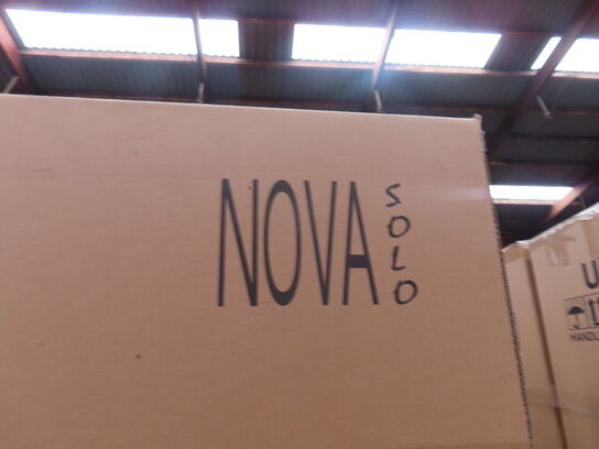 Bogreol NOVA SOLO HALIFAX CA 580