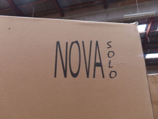 Bogreol NOVA SOLO HALIFAX CA 580