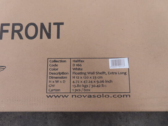 Hylde NOVA SOLO HALIFAX D 166