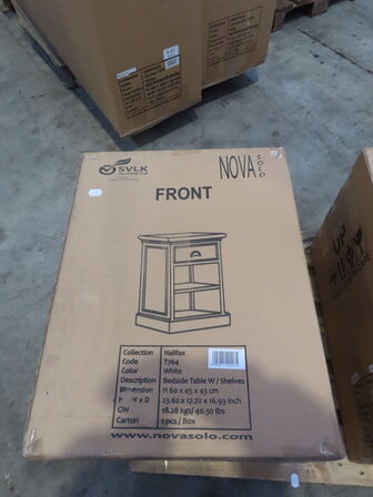 Natbord NOVA SOLO HALIFAX T764