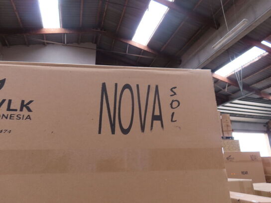 Glas skab NOVA SOLO PROVENCE CA 606