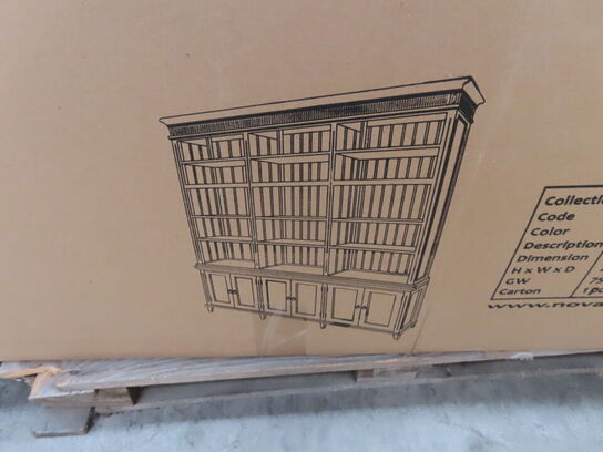 Bogreol  NOVA SOLO HERITAGE CA 644 BOTTOM