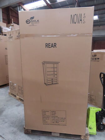 Bogreol NOVA SOLO HALIFAX CA 580