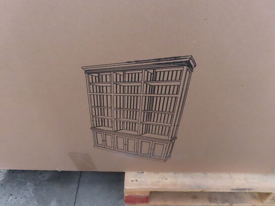 Bogreol NOVA SOLO HALIFAX CA 614 BOTTOM