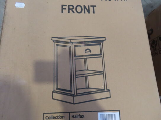 Natbord NOVA SOLO HALIFAX T764