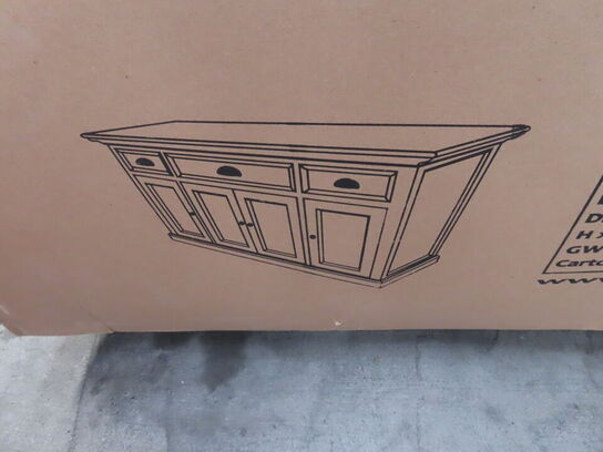 Kommode NOVA SOLO HALIFAX B 192