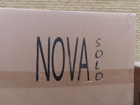 Bogreol NOVA SOLO HALIFAX CA 612 TOP