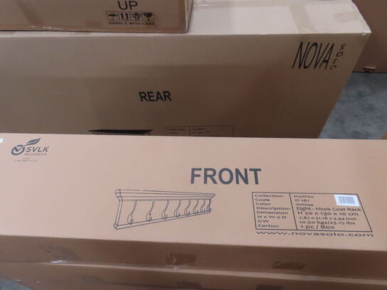 Knagrække NOVA SOLO HALIFAX D 161