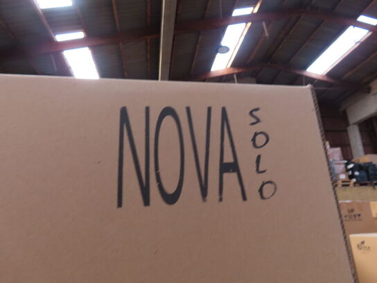 Klædeskab  NOVA SOLO HALIFAX W 003