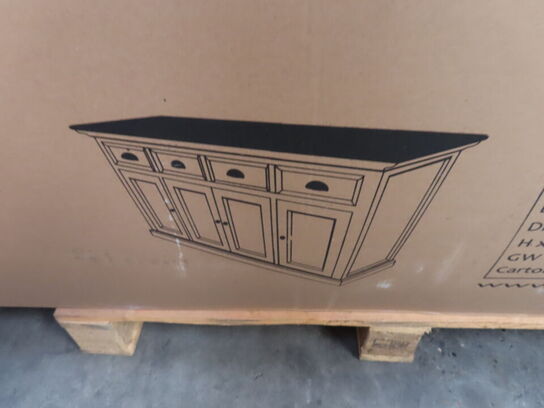 Kommode NOVA SOLO HALIFAX B 194 - CT